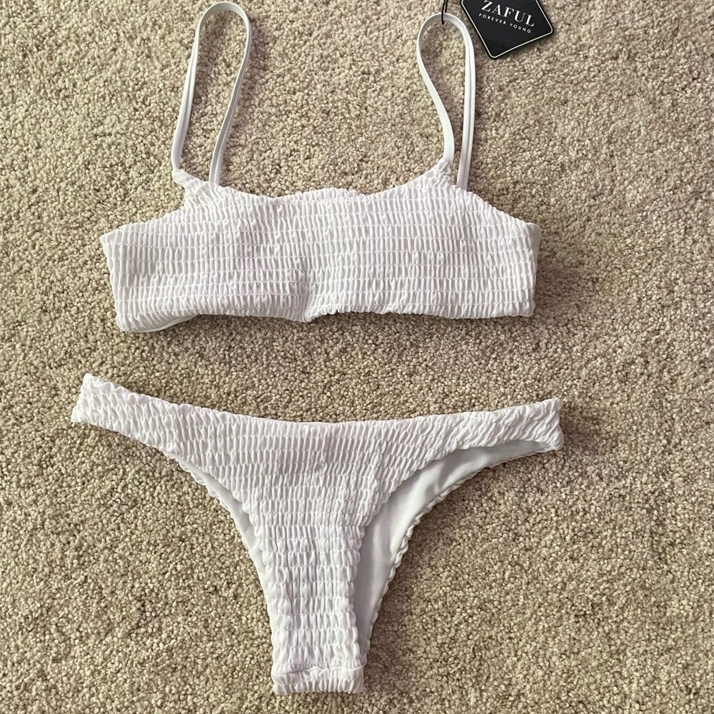 NWT zaful bikini set